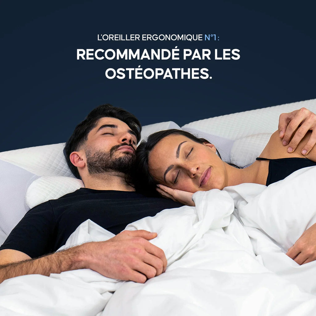 Oreiller Pillow Cozy 2.0