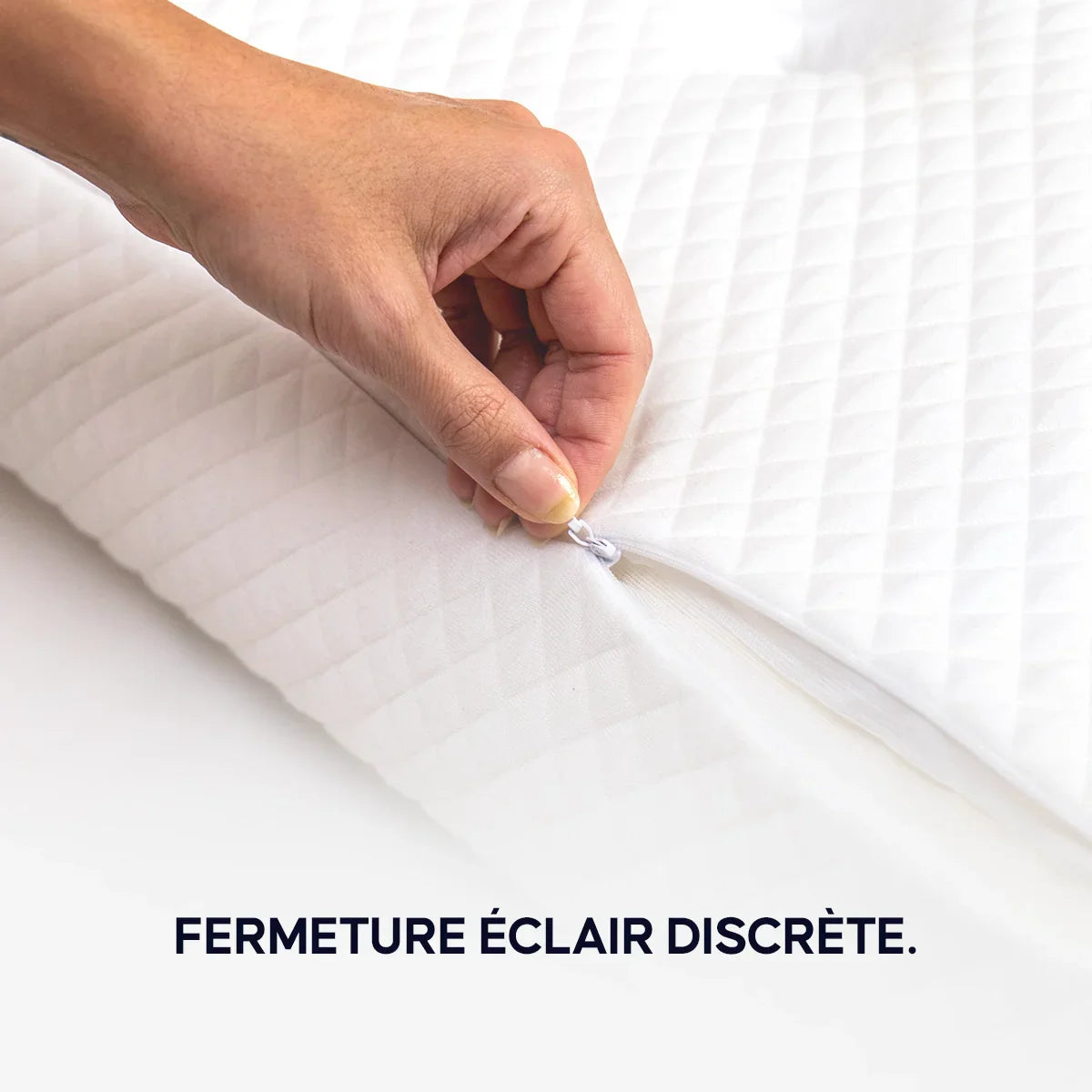 Housse d’Oreiller de Rechange Pillow Cozy 2.0