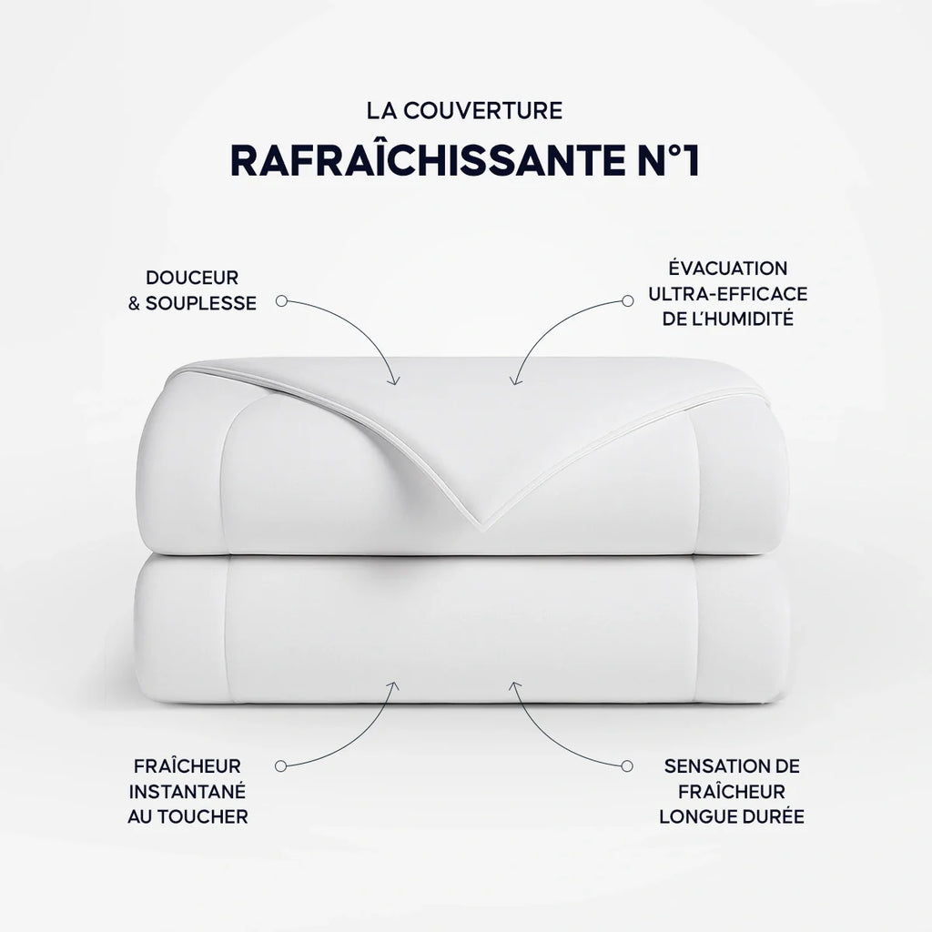 Couette rafraîchissante Pillow CozyFresh