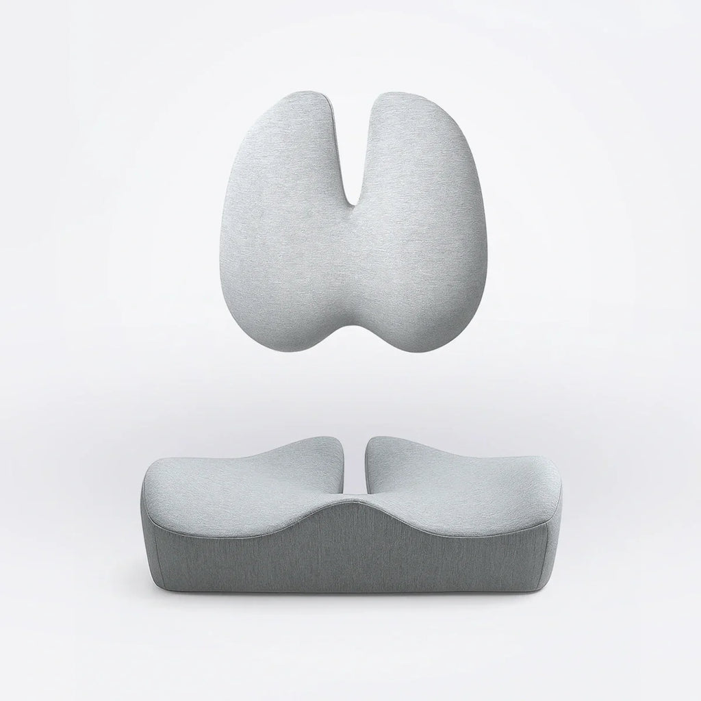 Ensemble de Coussins de siège Orthopédiques