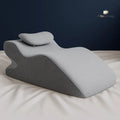 Coussin Ergonomique avec Tête de Lit V2